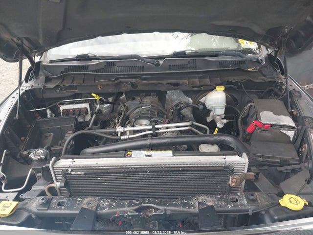 Продаж на аукціоні авто 2011 Ram 1500 Big Horn, vin: 1D7RV1CT4BS684486, номер лоту: 46210905