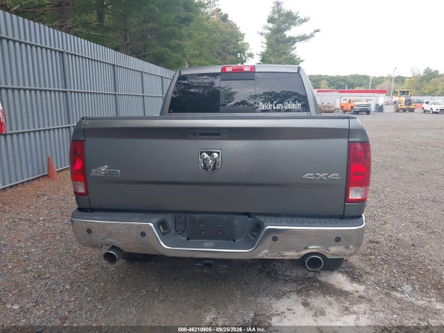 Продаж на аукціоні авто 2011 Ram 1500 Big Horn, vin: 1D7RV1CT4BS684486, номер лоту: 46210905