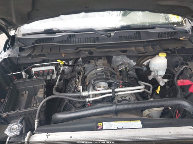 Продаж на аукціоні авто 2011 Ram 1500 Big Horn, vin: 1D7RV1CT4BS684486, номер лоту: 46210905