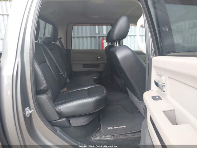 Продаж на аукціоні авто 2011 Ram 1500 Big Horn, vin: 1D7RV1CT4BS684486, номер лоту: 46210905