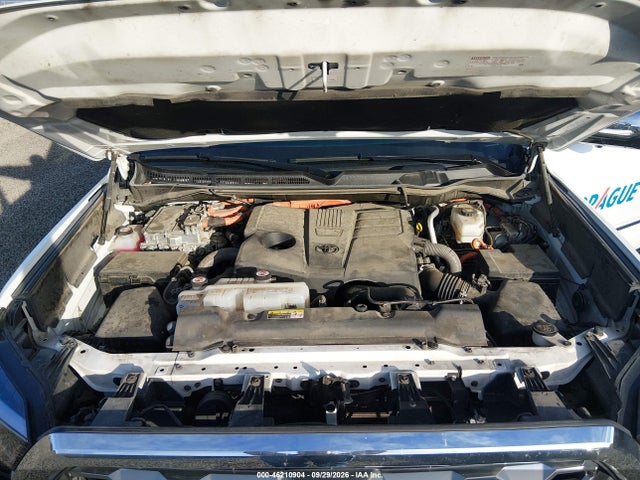 5TFMC5EC1RX005575 Toyota Tundra Hybrid 1794 Edition 4wd