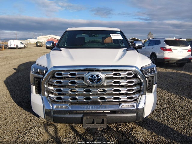 5TFMC5EC1RX005575 Toyota Tundra Hybrid 1794 Edition 4wd