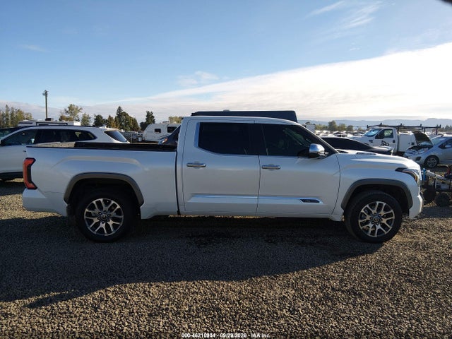 5TFMC5EC1RX005575 Toyota Tundra Hybrid 1794 Edition 4wd