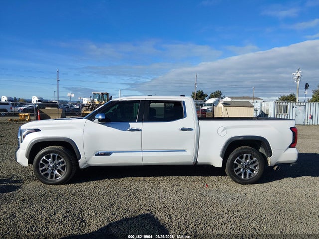 5TFMC5EC1RX005575 Toyota Tundra Hybrid 1794 Edition 4wd