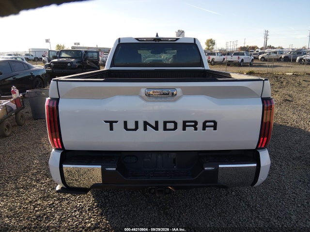 5TFMC5EC1RX005575 Toyota Tundra Hybrid 1794 Edition 4wd