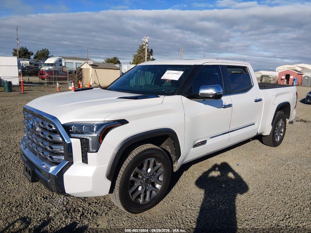 5TFMC5EC1RX005575 Toyota Tundra Hybrid 1794 Edition 4wd