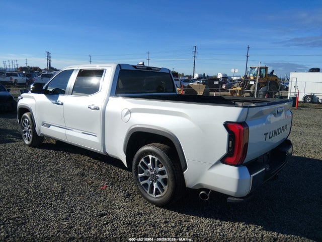 5TFMC5EC1RX005575 Toyota Tundra Hybrid 1794 Edition 4wd