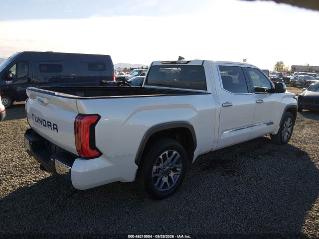 5TFMC5EC1RX005575 Toyota Tundra Hybrid 1794 Edition 4wd
