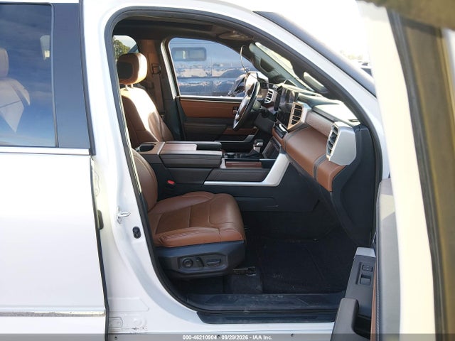5TFMC5EC1RX005575 Toyota Tundra Hybrid 1794 Edition 4wd
