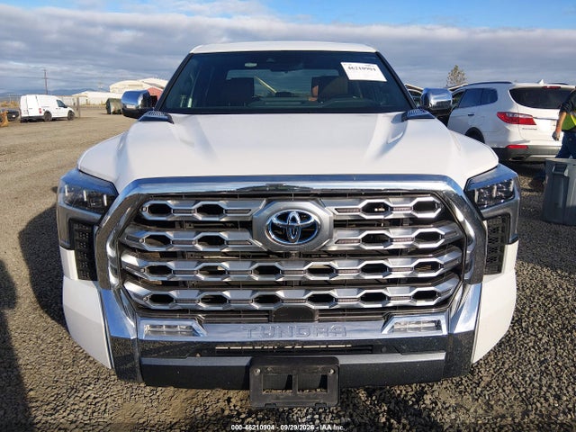 5TFMC5EC1RX005575 Toyota Tundra Hybrid 1794 Edition 4wd
