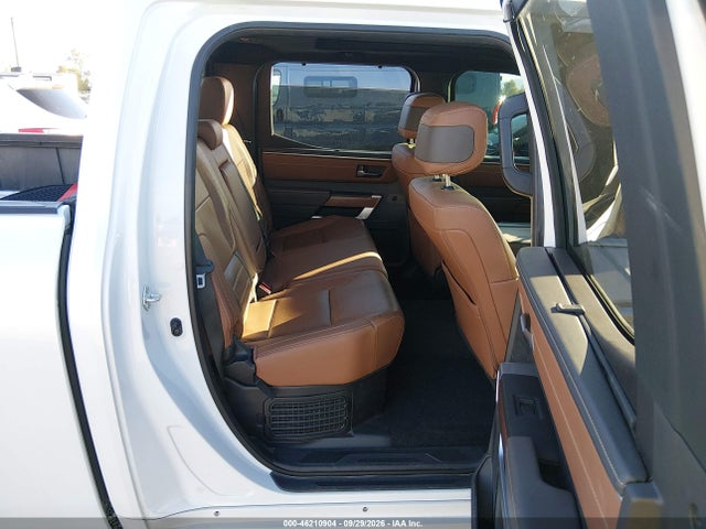 5TFMC5EC1RX005575 Toyota Tundra Hybrid 1794 Edition 4wd