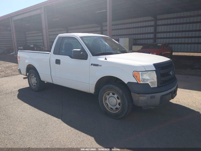 46210908 :رقم المزاد ، 1FTMF1CM3EKF76097 vin ، 2014 Ford F-150 Xl مزاد بيع