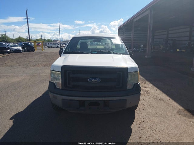 46210908 :رقم المزاد ، 1FTMF1CM3EKF76097 vin ، 2014 Ford F-150 Xl مزاد بيع