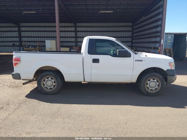 46210908 :رقم المزاد ، 1FTMF1CM3EKF76097 vin ، 2014 Ford F-150 Xl مزاد بيع