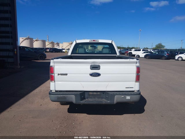 46210908 :رقم المزاد ، 1FTMF1CM3EKF76097 vin ، 2014 Ford F-150 Xl مزاد بيع
