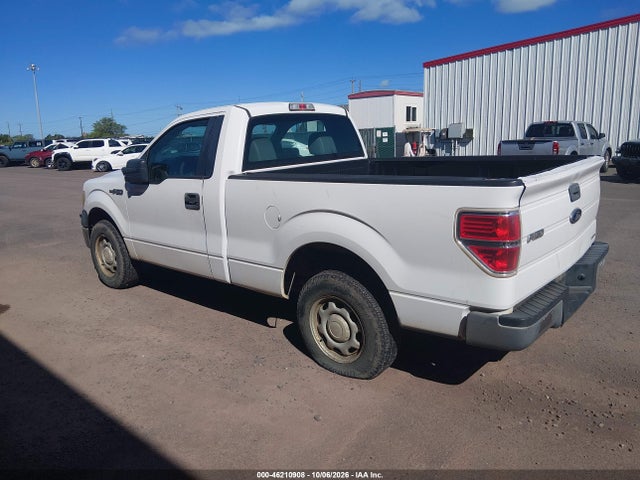 46210908 :رقم المزاد ، 1FTMF1CM3EKF76097 vin ، 2014 Ford F-150 Xl مزاد بيع