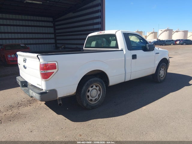 46210908 :رقم المزاد ، 1FTMF1CM3EKF76097 vin ، 2014 Ford F-150 Xl مزاد بيع