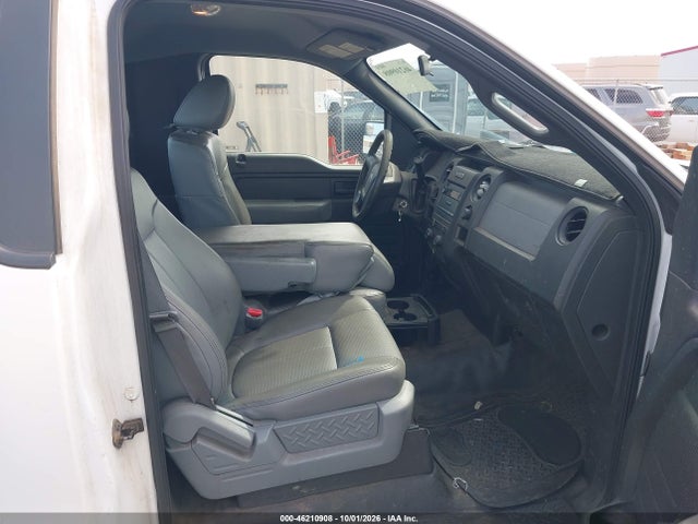 46210908 :رقم المزاد ، 1FTMF1CM3EKF76097 vin ، 2014 Ford F-150 Xl مزاد بيع