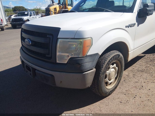 46210908 :رقم المزاد ، 1FTMF1CM3EKF76097 vin ، 2014 Ford F-150 Xl مزاد بيع