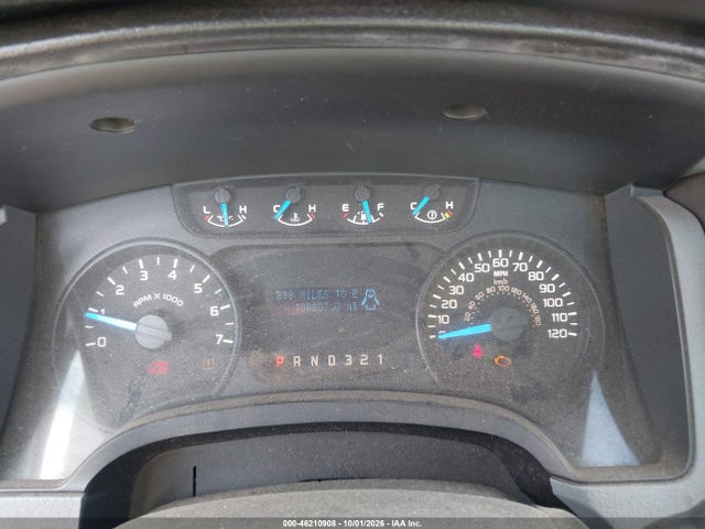 46210908 :رقم المزاد ، 1FTMF1CM3EKF76097 vin ، 2014 Ford F-150 Xl مزاد بيع