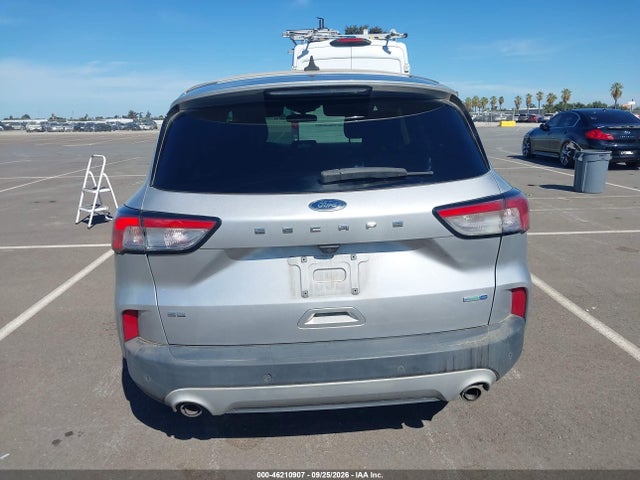 Ford ESCAPE SE 2020 1FMCU9G68LUB82703 Image 17