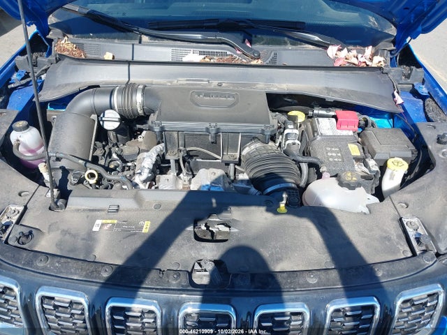 Jeep Compass Limited 4x4 2025 3C4NJDCN6ST520372 Image 10