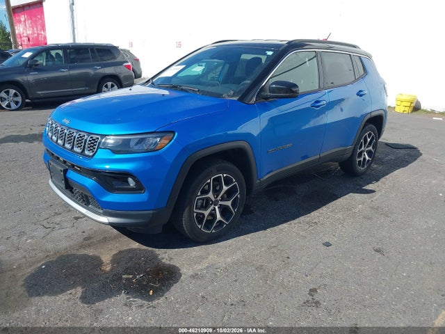 Jeep Compass Limited 4x4 2025 3C4NJDCN6ST520372 Image 2