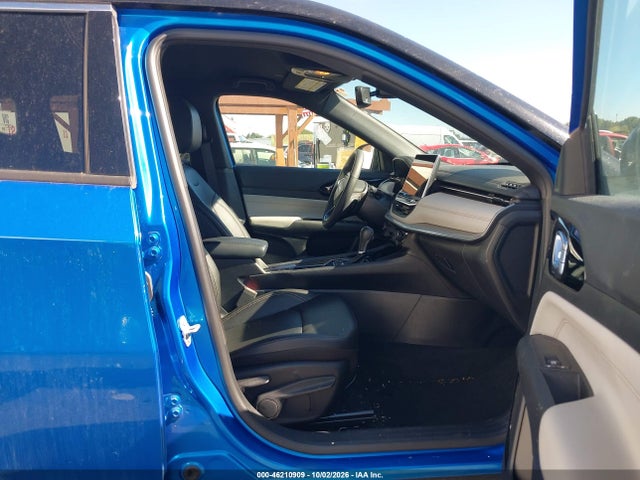 Jeep Compass Limited 4x4 2025 3C4NJDCN6ST520372 Image 5