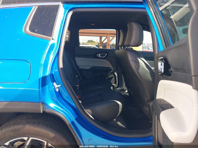 Jeep Compass Limited 4x4 2025 3C4NJDCN6ST520372 Image 8
