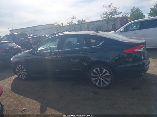Продаж на аукціоні авто 2020 Ford Fusion Se, vin: 3FA6P0T98LR259183, номер лоту: 46210911