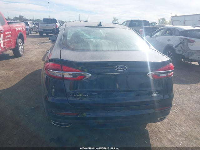 Продаж на аукціоні авто 2020 Ford Fusion Se, vin: 3FA6P0T98LR259183, номер лоту: 46210911