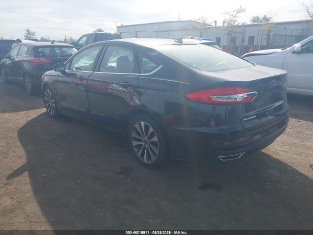 Продаж на аукціоні авто 2020 Ford Fusion Se, vin: 3FA6P0T98LR259183, номер лоту: 46210911