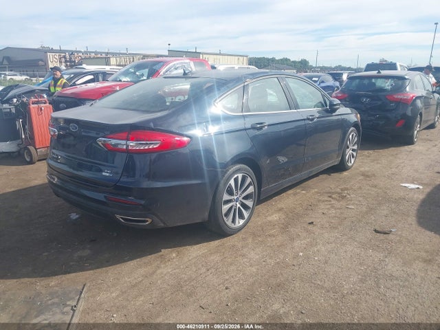 Продаж на аукціоні авто 2020 Ford Fusion Se, vin: 3FA6P0T98LR259183, номер лоту: 46210911
