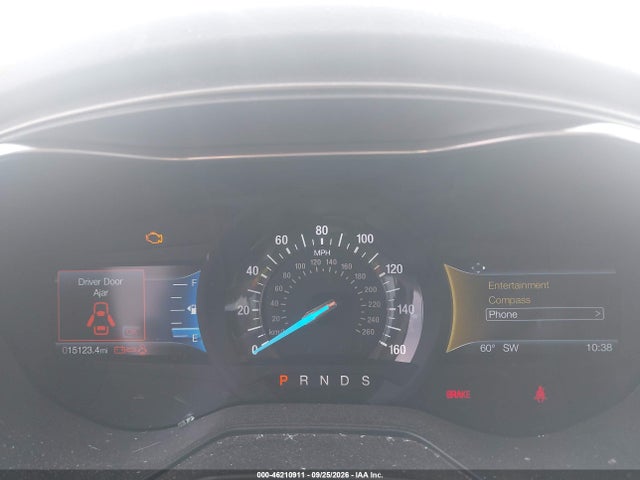 Продаж на аукціоні авто 2020 Ford Fusion Se, vin: 3FA6P0T98LR259183, номер лоту: 46210911