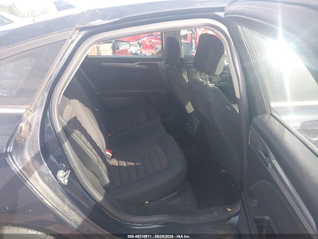 Продаж на аукціоні авто 2020 Ford Fusion Se, vin: 3FA6P0T98LR259183, номер лоту: 46210911