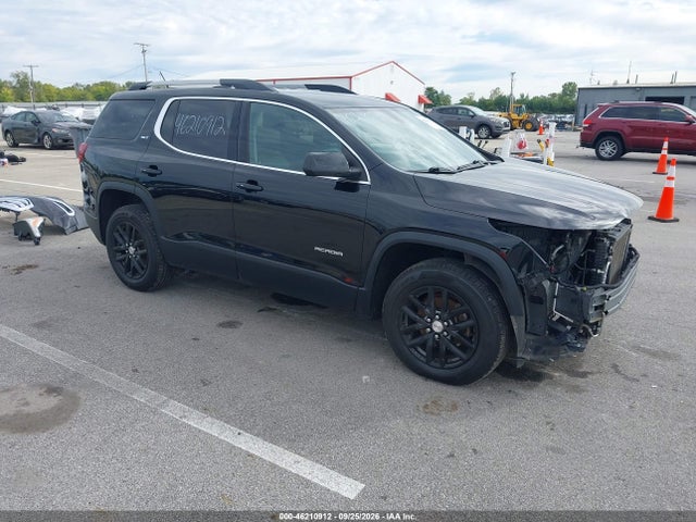 Продажа на аукционе авто 2018 Gmc Acadia Slt-1, vin: 1GKKNULS1JZ148285, номер лота: 46210912