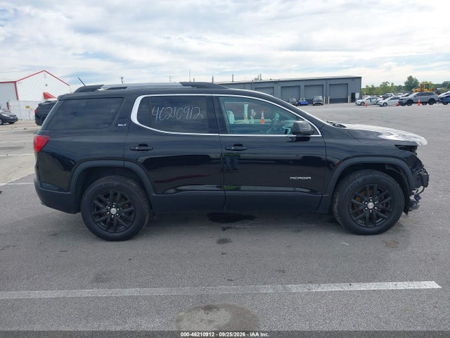 Продажа на аукционе авто 2018 Gmc Acadia Slt-1, vin: 1GKKNULS1JZ148285, номер лота: 46210912