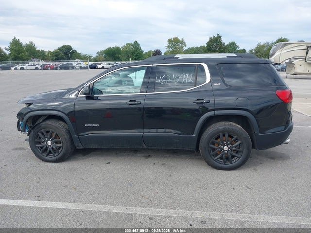 Продажа на аукционе авто 2018 Gmc Acadia Slt-1, vin: 1GKKNULS1JZ148285, номер лота: 46210912