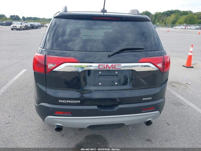 Продажа на аукционе авто 2018 Gmc Acadia Slt-1, vin: 1GKKNULS1JZ148285, номер лота: 46210912