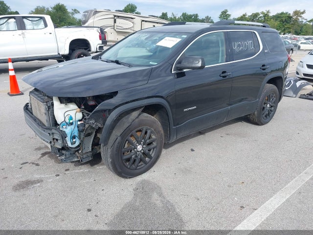 Продажа на аукционе авто 2018 Gmc Acadia Slt-1, vin: 1GKKNULS1JZ148285, номер лота: 46210912