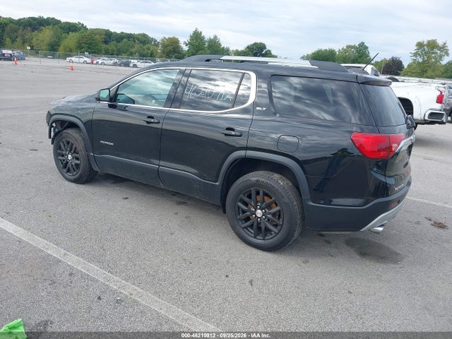 Продажа на аукционе авто 2018 Gmc Acadia Slt-1, vin: 1GKKNULS1JZ148285, номер лота: 46210912