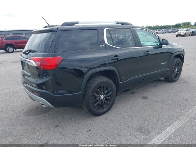 Продажа на аукционе авто 2018 Gmc Acadia Slt-1, vin: 1GKKNULS1JZ148285, номер лота: 46210912
