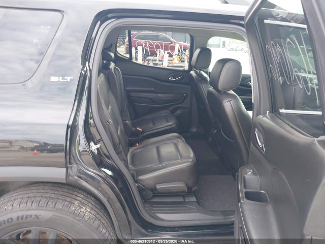 Продажа на аукционе авто 2018 Gmc Acadia Slt-1, vin: 1GKKNULS1JZ148285, номер лота: 46210912