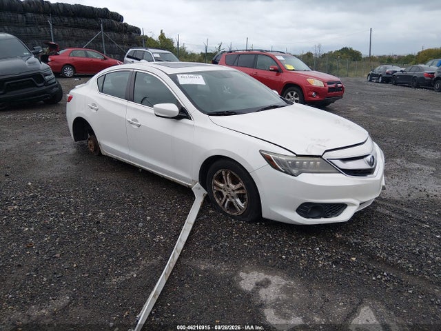 Продаж на аукціоні авто 2016 Acura Ilx, vin: 19UDE2F83GA000642, номер лоту: 46210915