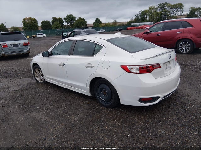 Продаж на аукціоні авто 2016 Acura Ilx, vin: 19UDE2F83GA000642, номер лоту: 46210915