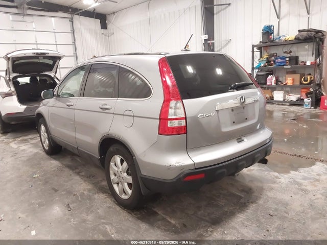 Продаж на аукціоні авто 2008 Honda Cr-v Ex-l, vin: JHLRE48758C083195, номер лоту: 46210918