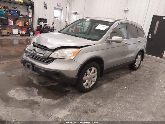 Продаж на аукціоні авто 2008 Honda Cr-v Ex-l, vin: JHLRE48758C083195, номер лоту: 46210918
