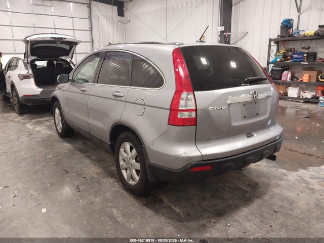 Продаж на аукціоні авто 2008 Honda Cr-v Ex-l, vin: JHLRE48758C083195, номер лоту: 46210918