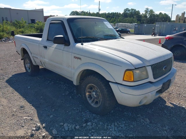 Продаж на аукціоні авто 2002 Ford Ranger Edge/xl/xlt, vin: 1FTYR10U52PA99779, номер лоту: 46210920