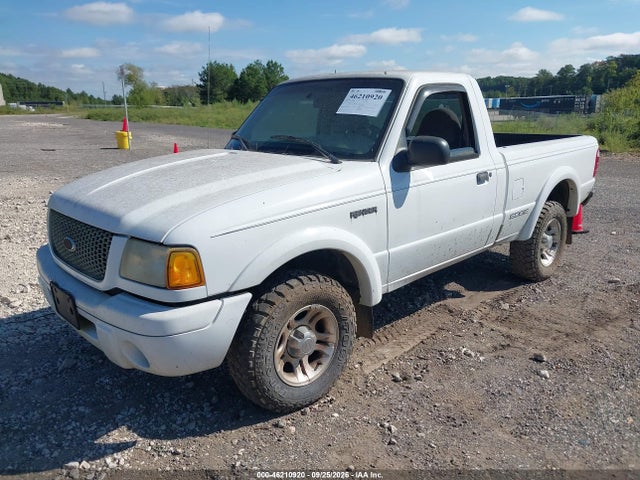 Продаж на аукціоні авто 2002 Ford Ranger Edge/xl/xlt, vin: 1FTYR10U52PA99779, номер лоту: 46210920